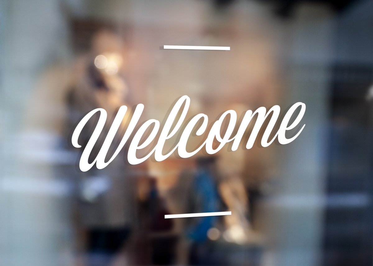 InstantImprint2's tweet photo. Welcome to 2019! Our #newyearsresolution is to help improve your business with signs! Good store front signs can entice new customers. 
#windowsign #signs #vinyl #installations #3Dsigns #storefrontsigns https://t.co/ZK13RKiF3L