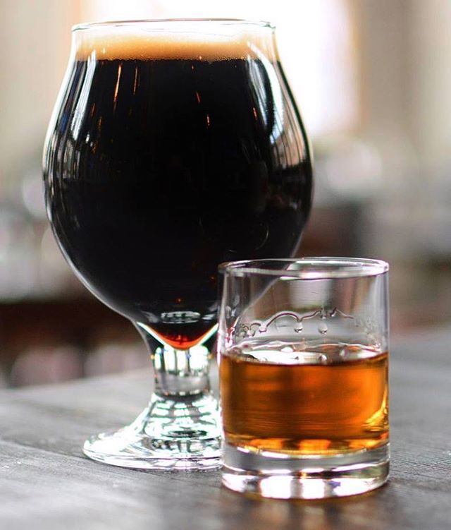 STOUTSeattle's tweet image. Boilermakers are the best pair. Our Trainspotter pairs Murphy’s Stout with Jameson. A perfect winter combo.