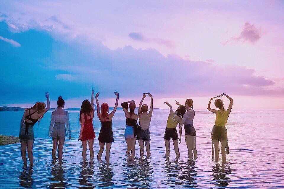 Twice高画質 全員