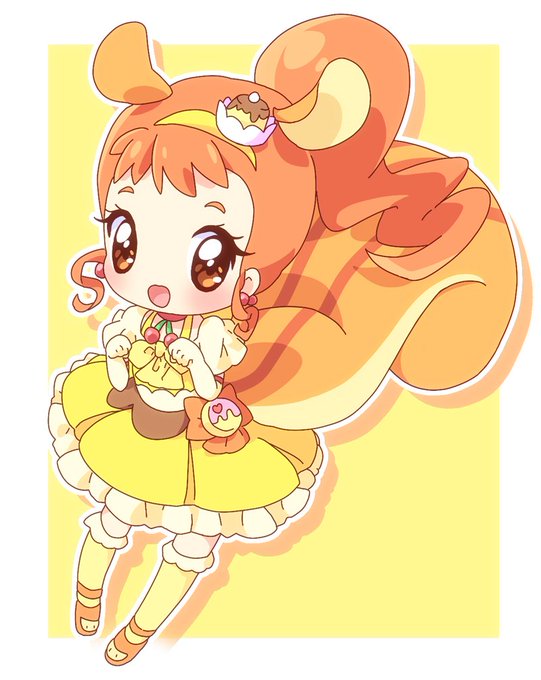 キュアカスタードのtwitterイラスト検索結果 古い順 キュアカスタードのtwitterイラスト検索結果 古い順