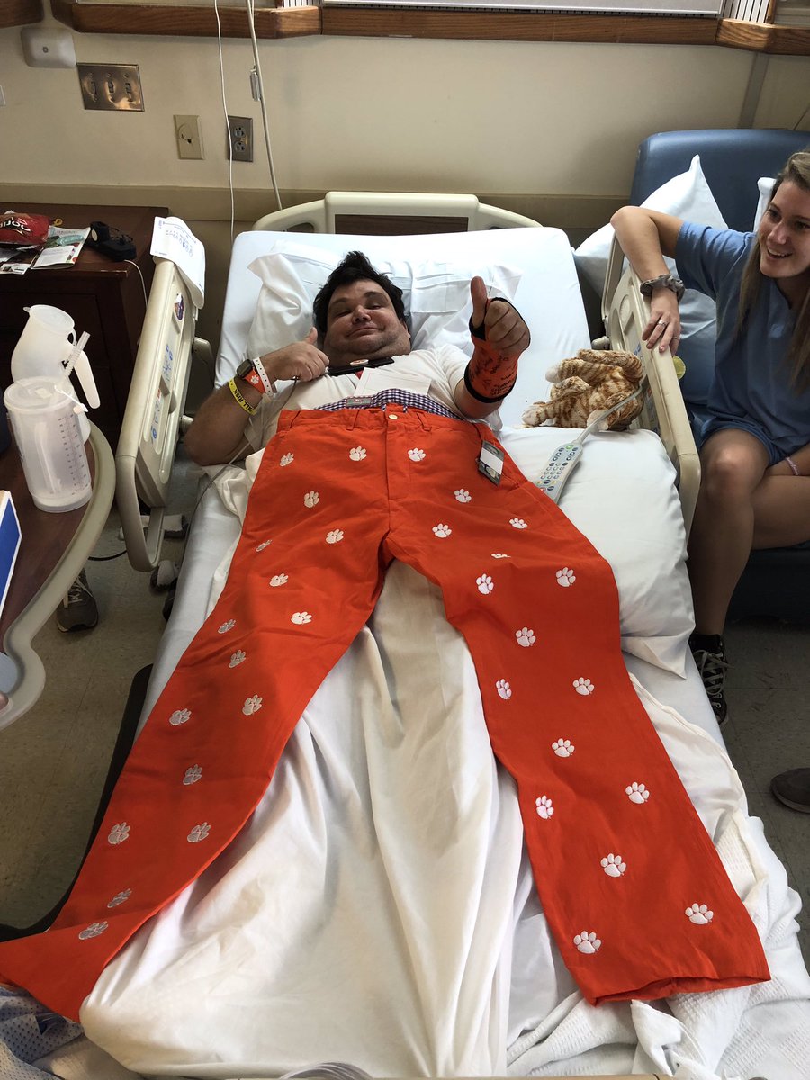 cubby121983's tweet photo. Thank you so so so much  good news Geting discharged tomorrow @SeanSpainhourr and @PnBRemainTrue https://t.co/GtVCPYa4rg