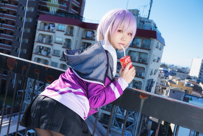 Twitterのコスプレ画像56