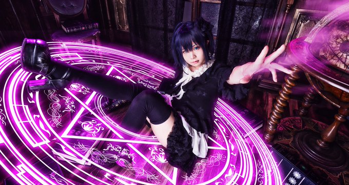 Twitterのコスプレ画像55