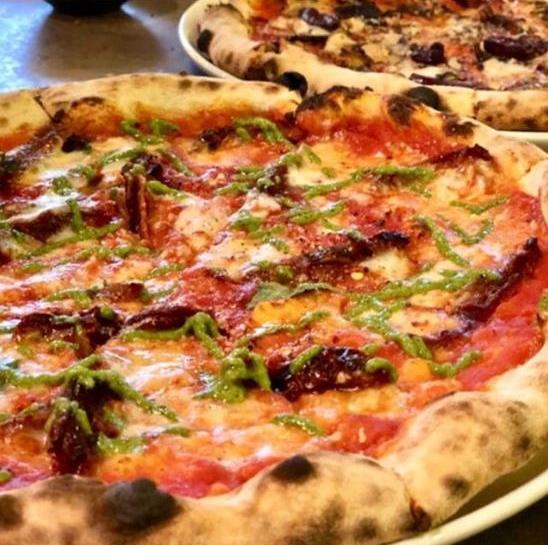 Happy new year! We are back open today. Check pixpizza.co.uk for opening times, table reservations (Bramhall only) and current menu information. #altrincham #bramhall #woodfiredpizza