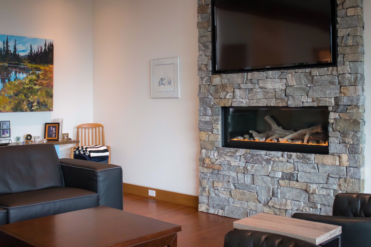 K2 Stone On Twitter Kv Urban Ledge Stone Veneer Installed On A