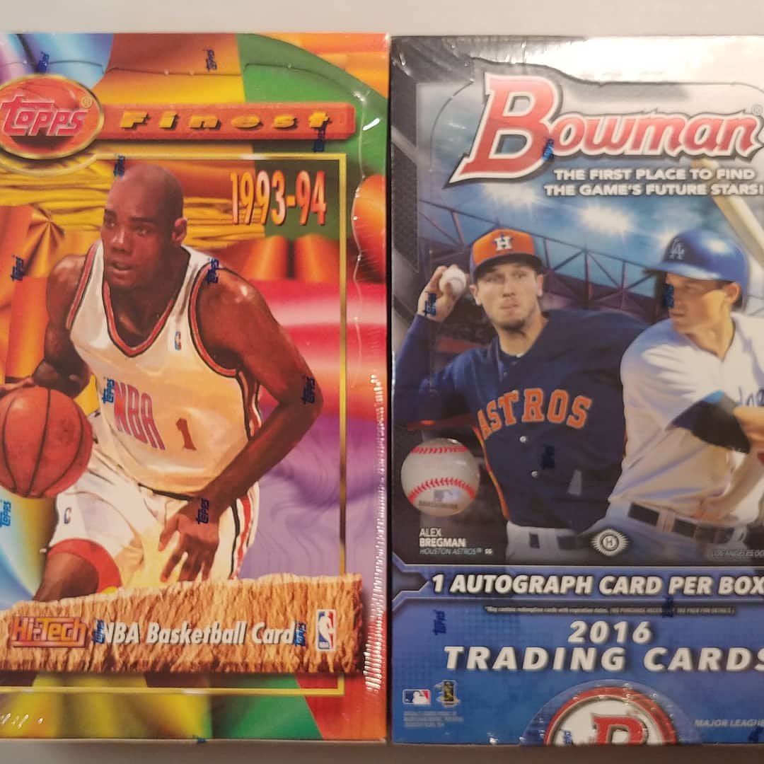 PackBreaking's tweet image. Take 15% off when you spend $50 at Classicpackbreaks.com when you use the code Mint15 at checkout!! Live at 8:30 East at youtube.com/classicpackbre…!! #whodoyoucollect #thehobby #classicpackbreaks