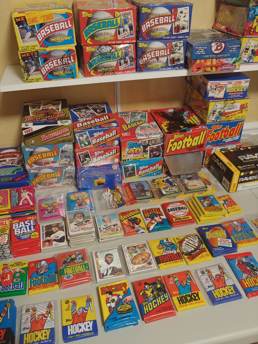 PackBreaking's tweet image. Take 15% off when you spend $50 at Classicpackbreaks.com when you use the code Mint15 at checkout!! Live at 8:30 East at youtube.com/classicpackbre…!! #whodoyoucollect #thehobby #classicpackbreaks