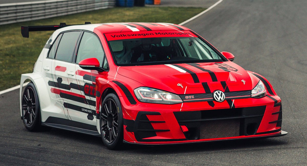 Volkswagen Golf Wtcr 2018 - Mobil & Motor Terbaru Berita, Review, Panduan Membali, Gambar Dan Lebih