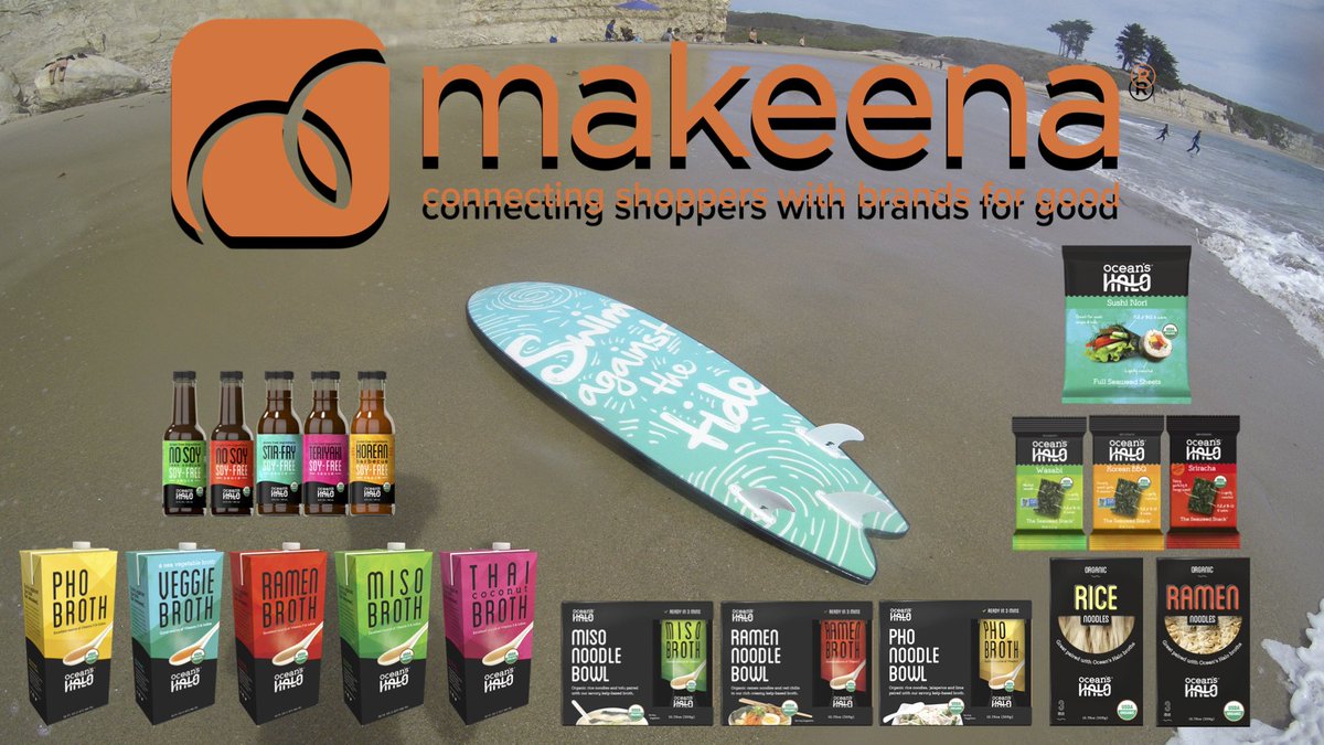 Looking for some rebates on Ocean's Halo products? Download Makeena here to earn easy savings! smart.link/5c0b16826d45b?… @gomakeena