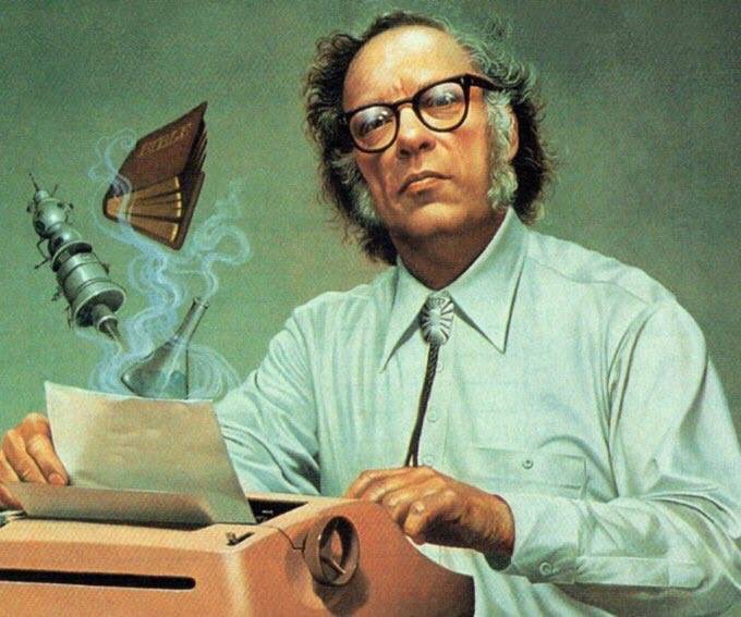 anajuliabanlei's tweet photo. Un día como hoy, pero de 1920, nació Isaac Asimov, un escritor y bioquímico soviético, nacionalizado estadounidense, considerado uno de los más grandes visionarios y escritores de ciencia ficción y divulgación científica.
https://t.co/gP1rEKQoDN https://t.co/2DcYsax1CF