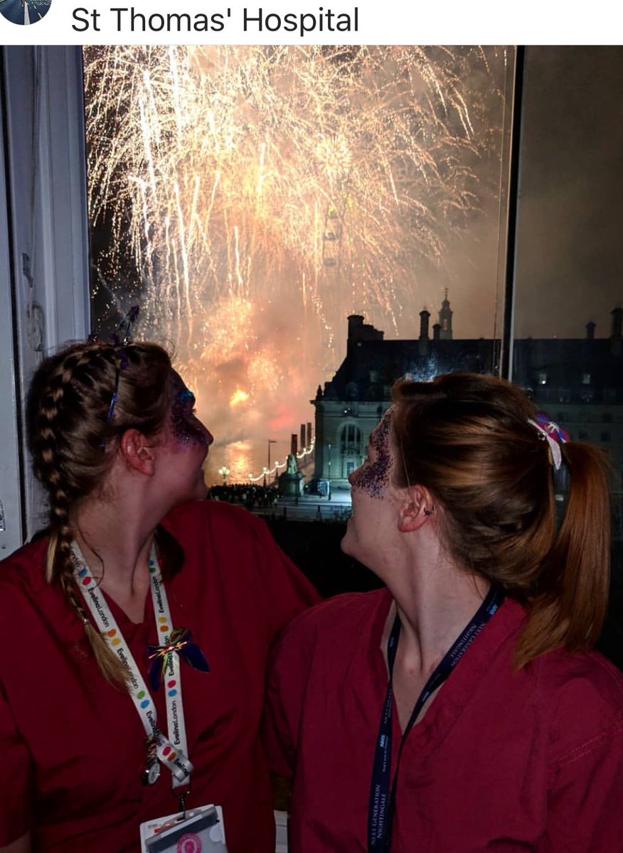 tharry's tweet photo. Full circle ❤️ my former #BNCG student working nites on #NYE2019 in #NICU @GSTTnhs where I trained a mere 30+yrs ago! #Nightingales   #Nov87  @WeCYPnurses @wlasinclair @NeenaModi1 @SNHS_DCU @DrRobertOConnor @IrishNeonatal  @KingsNursing @NHSuk @AgencyNurse https://t.co/FxU5rVFRBY