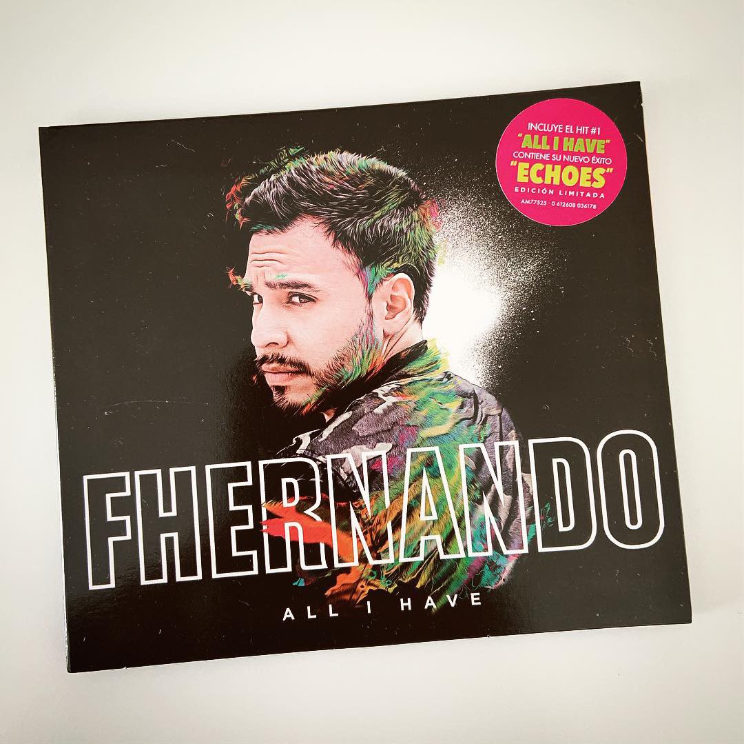 fhernandomusic's tweet photo. #ALLIHAVE #limitededition #cd
#newalbum #housemusic #istillbuycds #cdisnotdead #instrumental #lounge #mexico #fhernandomusic #bandcamp #selfrelease #selfreleased #selfproduced #RT https://t.co/MSuDXxoDNw