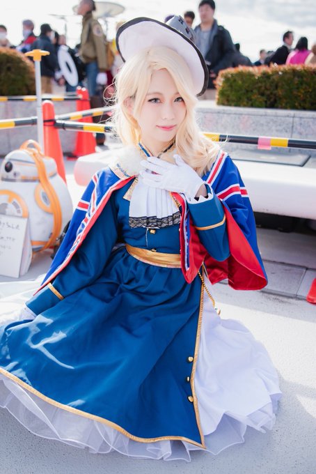 コスプレイヤーゆきちゃん丸のTwitter画像42