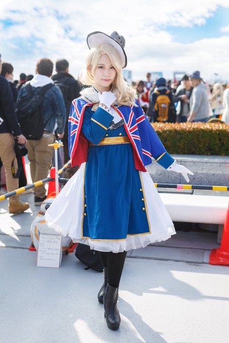 コスプレイヤーゆきちゃん丸のTwitter画像41