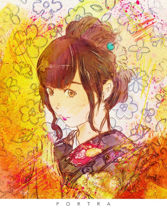 鎌田紘子のtwitterイラスト検索結果