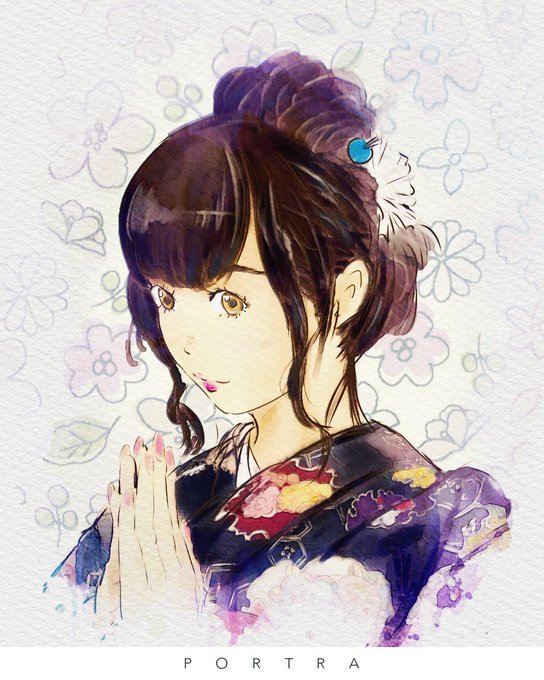 鎌田紘子のtwitterイラスト検索結果