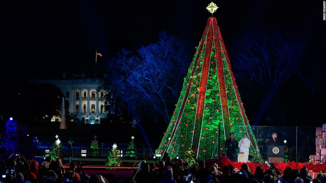 CNN's tweet photo. How President Trump spent his Christmas vacation https://t.co/40d8xEiZrg https://t.co/qRNZYCsBKR
