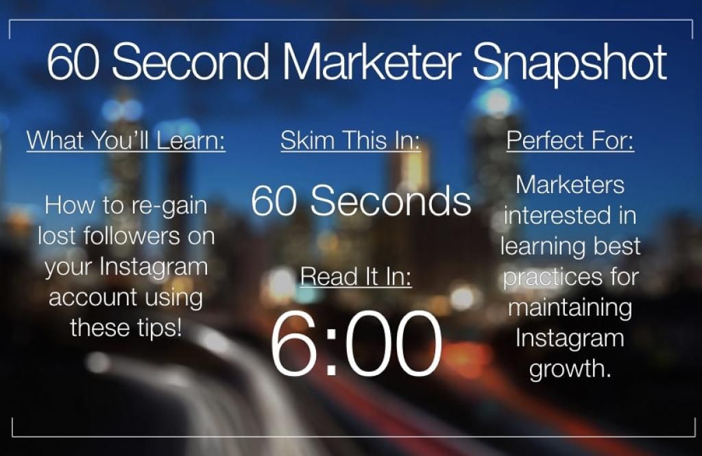 OSIplatform's tweet image. Are You Losing Your Followers on #SocialMedia? 7 Incredible Ways to Get Them Back buff.ly/2V1JocL
@shane_barker Via @AskJamieTurner