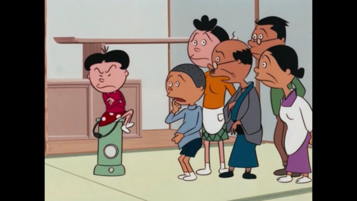 サザエさん シーズン1 1969 18年12月26日午前0時 クリスマスの夜 配信開始 その歴史的瞬間と実況アーカイブ 2ページ目 Togetter サザエさん シーズン1 1969 18年12月26日午前0時 クリスマスの夜 配信開始 その歴史的瞬間と実況アーカイブ 2ページ目 Togetter