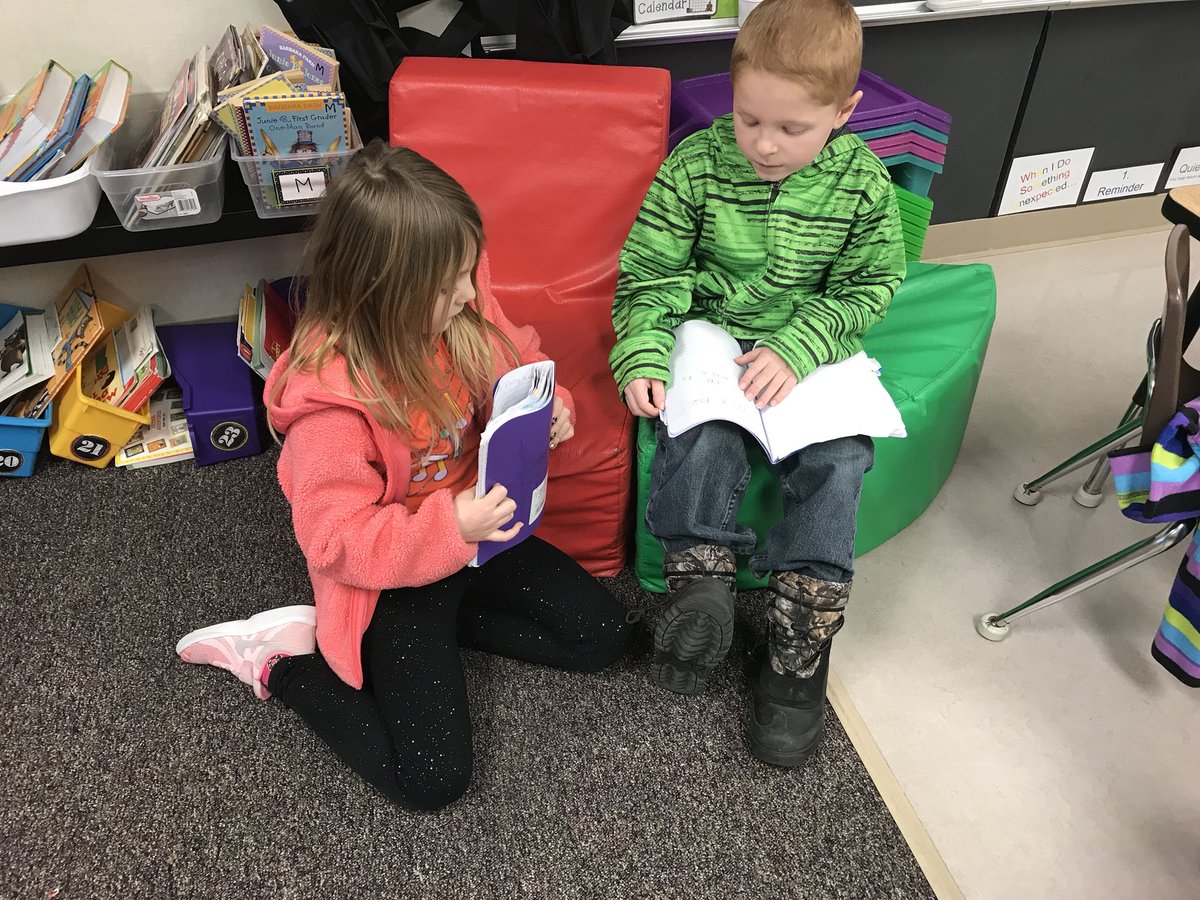 MsJorgesMES's tweet image. Back at it!  Building our writing stamina, and then sharing w/our WICOR buddy. #AVIDelementary #theMESway