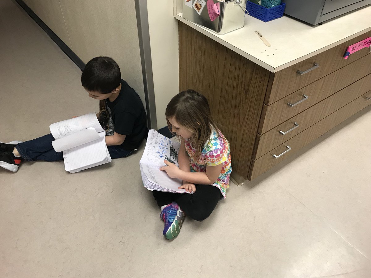 MsJorgesMES's tweet image. Back at it!  Building our writing stamina, and then sharing w/our WICOR buddy. #AVIDelementary #theMESway