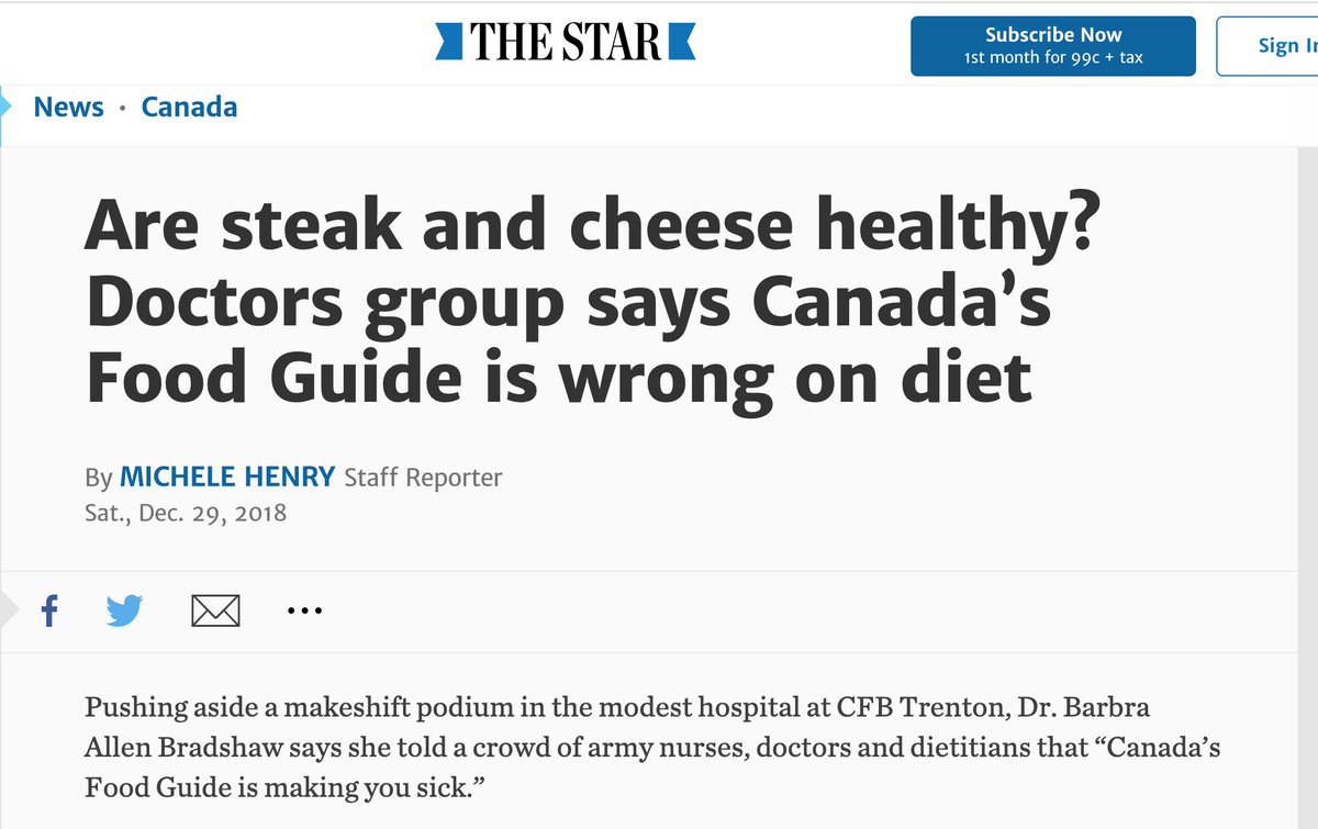 CarolHarrisonRD's tweet photo. THE key downfall of the Canadian diet is ultra-processed food - chips, pop, sweet baked goods, reheat and eat and fast food NOT high quality, naturally nutrient-rich whole and minimally processed food proudly produced by Canadian farmers coast to coast. @michelehenry @CCforTN https://t.co/yacELxTQaU
