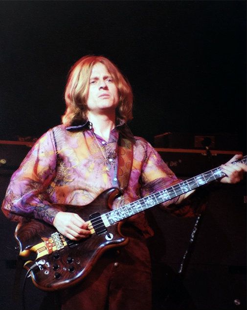 Happy Birthday to Led Zeppelin bass player John Paul Jones, born on this day in 1946. 