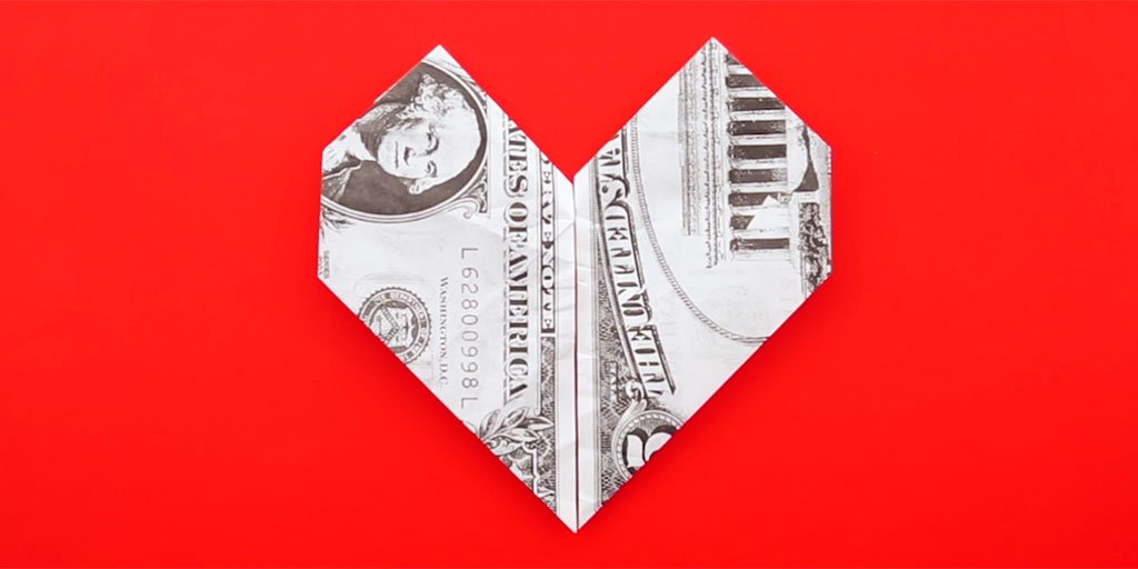 JLulis's tweet photo. Give your relationship some financial love with these tips and tricks on how to handle money as a couple. #RelationshipGoals #HereToHelp https://t.co/fed5xfgh19 https://t.co/z9r22QgNc8