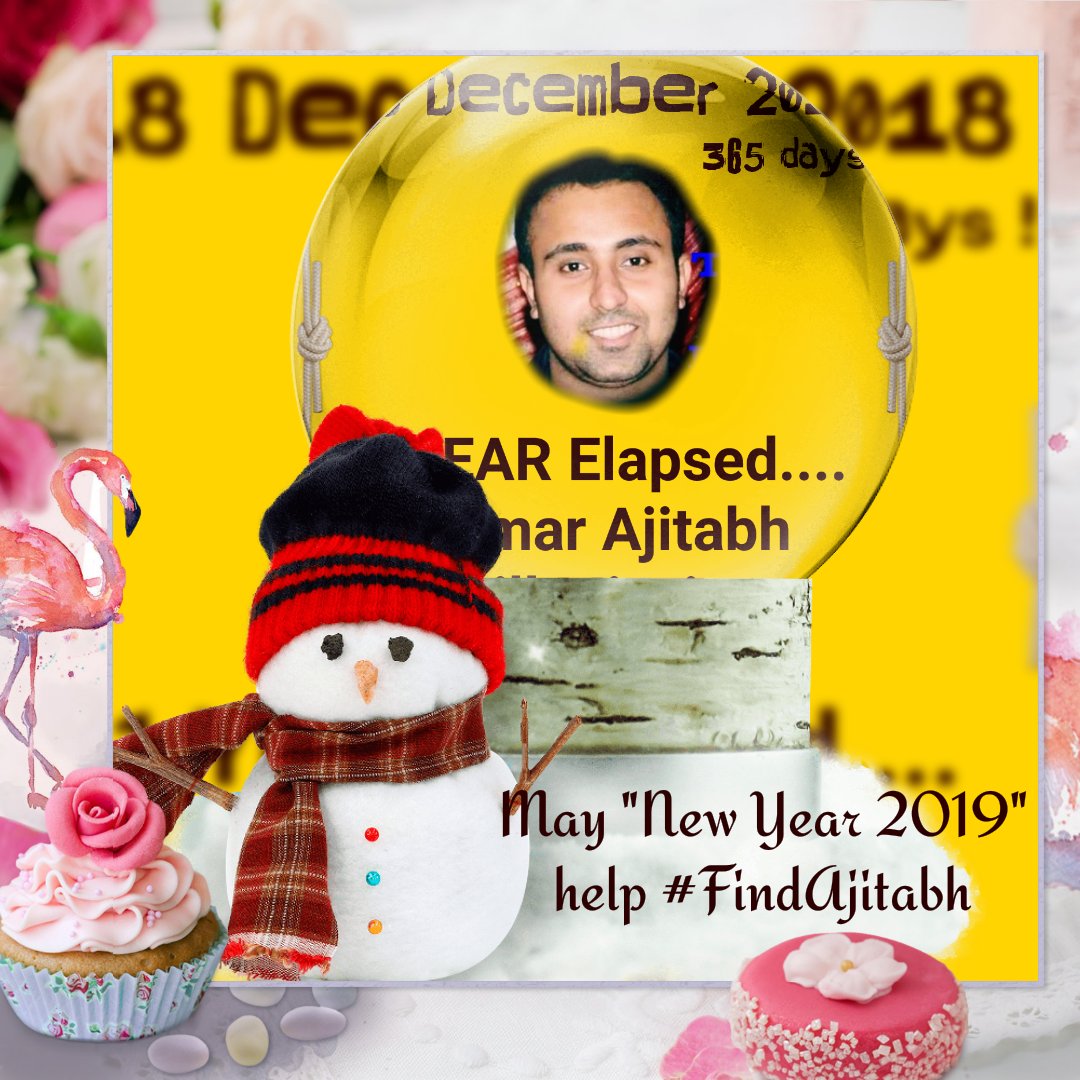 PragyaS18122017's tweet image. 1 year, day 16

#SaveKumarAjitabh 

May God keep you safe &amp;amp; sound !🙏