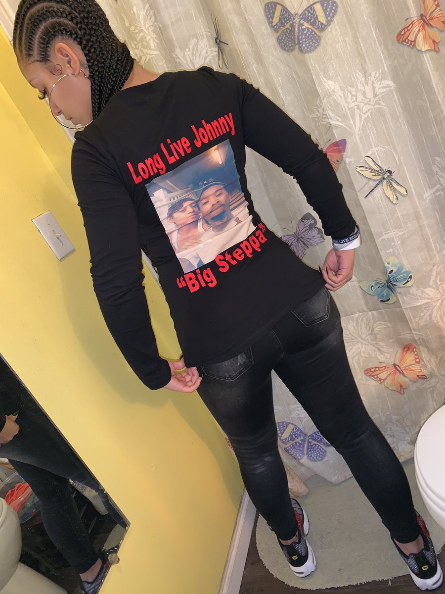 amee_raquel's tweet photo. #LONGLIVEJOHNNY #FOREVERMYDUDE #12/20/18๐
ykwtgo BIGSTEPPA ๐ https://t.co/QNusfhZ3XO