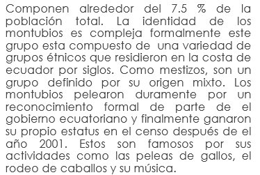 AndrsSS7's tweet photo. -Montubios https://t.co/uUmc6rtskc
