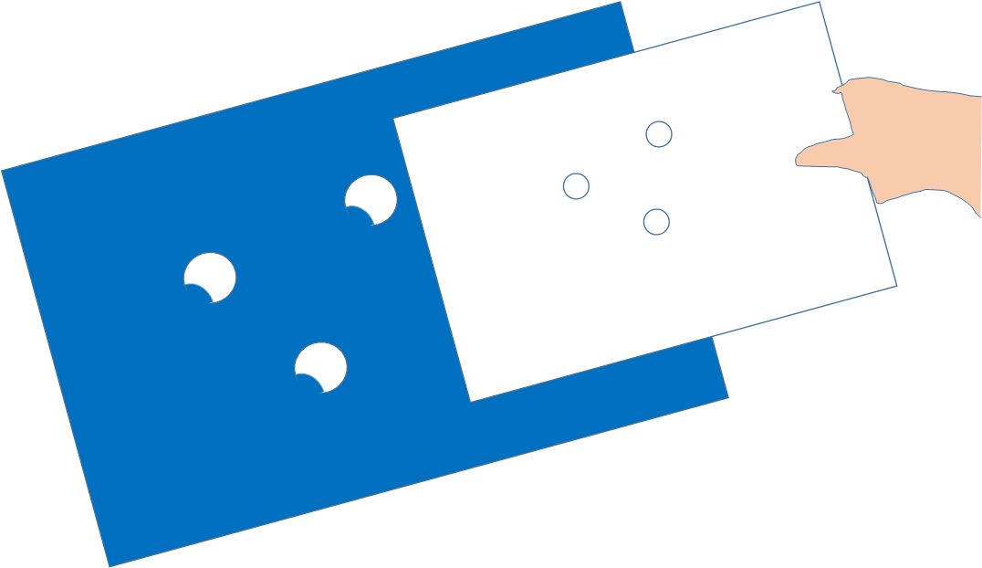 Kouji Ohnishi 大西浩次 V Twitter 19年1月6日の 部分日食 を 安全 に 観察 するために １ 観察方法 ピンホール 効果の原理で 紙に映った 太陽 を観察する 太陽を直接見ることなく ピンホールカメラの原理を利用して観察する方法 厚紙にあけた小さな穴