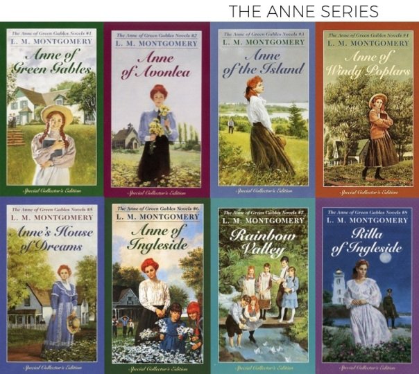 TAwrites's tweet photo. Anne of Green Gables, by L. M. Montgomery
#bookreview #amreading #2018ReadingChallenge https://t.co/xIXo7yOBk6 https://t.co/NpKgbIPNXG
