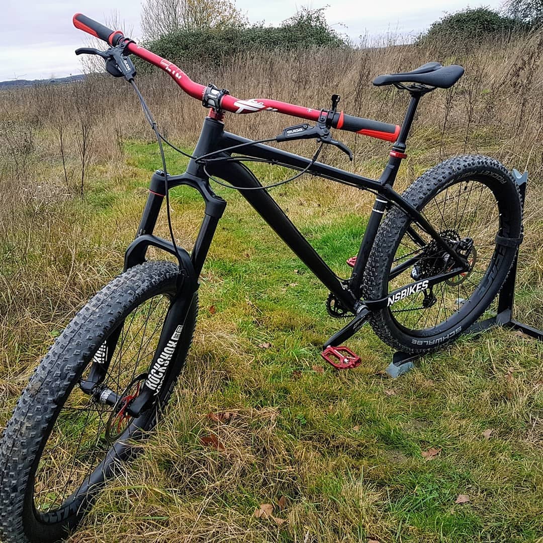 carlcsullivan's tweet photo. New monster is ready just in time for the New Year sessions https://t.co/Y4hvwUNx1r