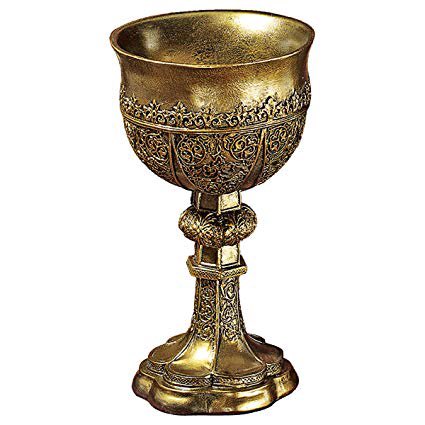 Okaaay, let’s talk about the Chalice. The GOLDEN cup. The symbol of ABUNDANCE. The Holy Grail.What is the element of the Chalice? WaterWhat is the water element all about? EmotionWhat is the heart known for? EMOTIONEnergy motion