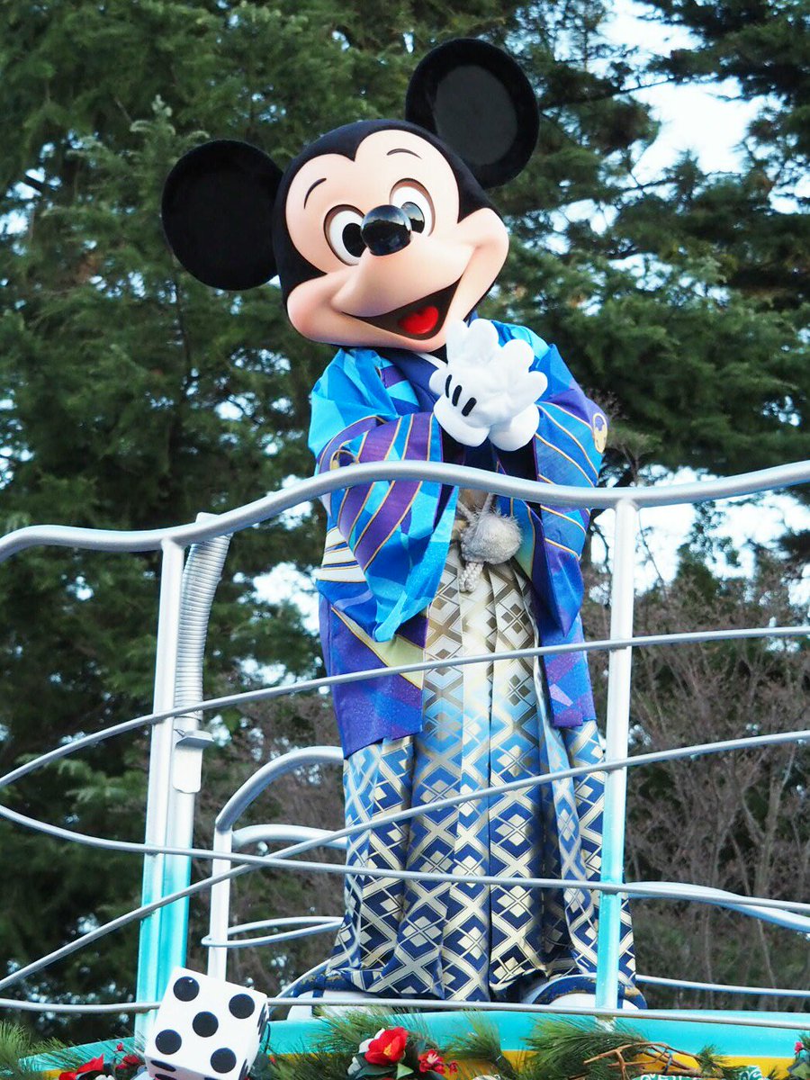 正月グリ