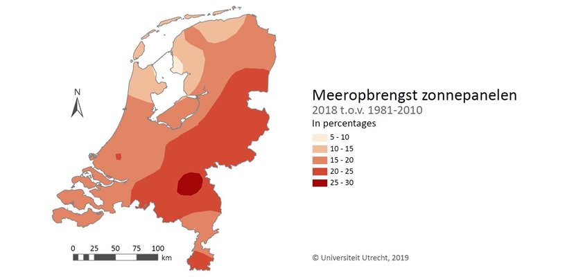 SolarMagazineNL's tweet image. Solar Magazine - Universiteit Utrecht: opbrengst #zonnepanelen in 2018 tot 25 procent hoger solarmagazine.nl/nieuws-zonne-e…
