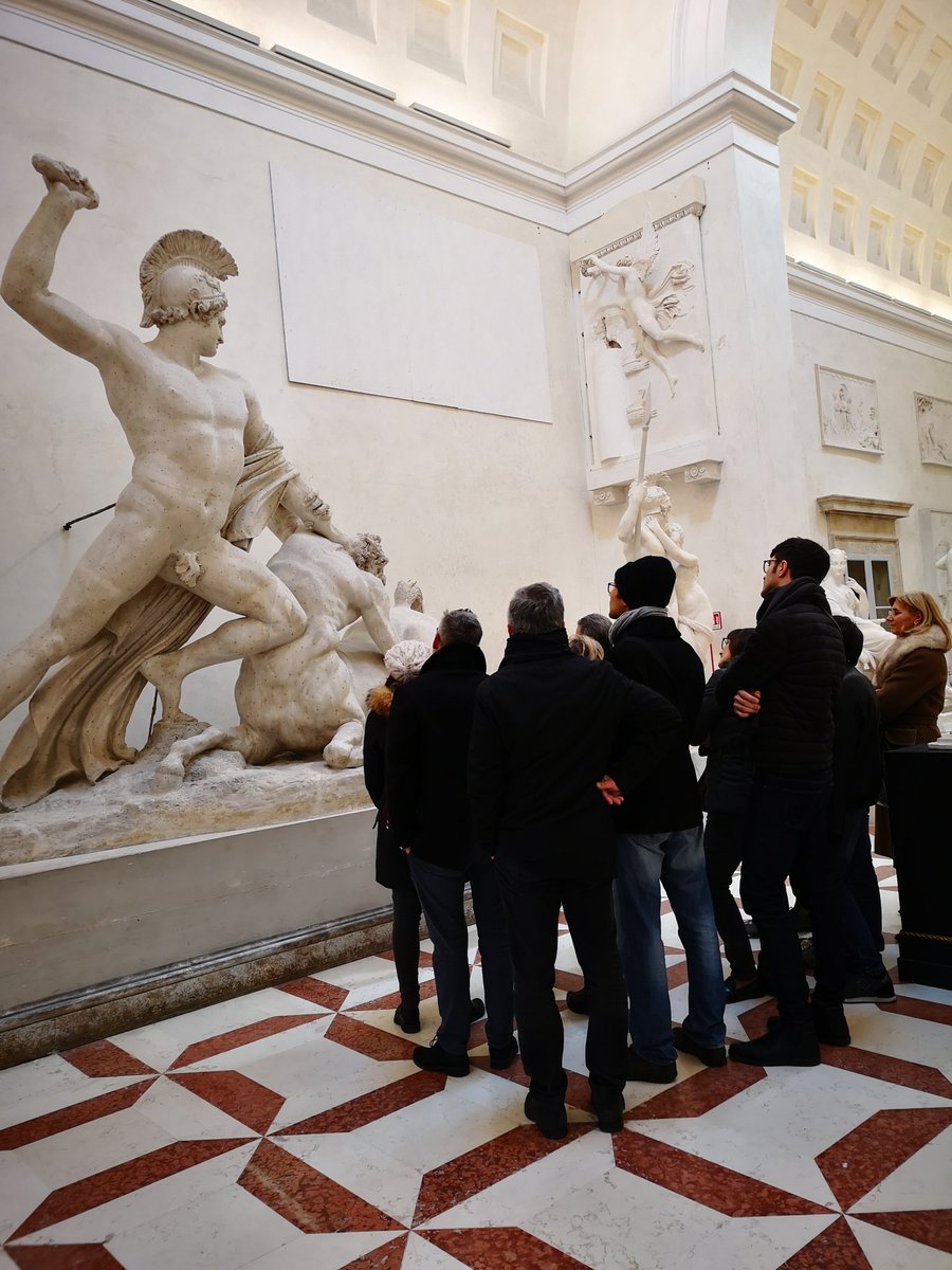 Tutti i giorni fino al #6gennaio #visiteguidate alla mostra #canovageorgewashington
#possagno #museocanova #antoniocanova #artilovers #arte #museitaliani