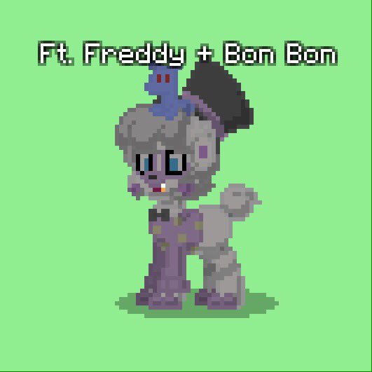Top 77+ pony town skins fnaf siêu đỉnh nhất CoCreated English