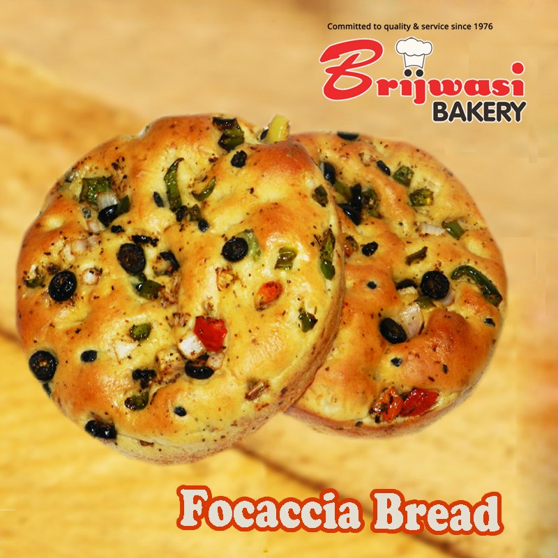 brijwasibakery1's tweet photo. Focaccia Bread -Soft Bread That You're Going to Love!
Order Now - https://t.co/McuRtaUOGV
Contact us at #Brijwasi #Bakery: +91 880 80 111 33
#Focaccia_Bread #Garlic_Bread #Family_Bread
#brijwasibakery #Bakery #brijwasiLucknow #Bakeryproducts #Baked #Cake
@lucknow_me https://t.co/Qmu6rgt511