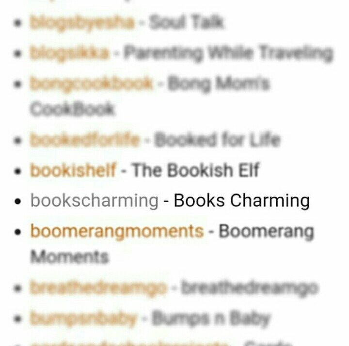 bookschharming's tweet photo. My blog https://t.co/dBF5Ghm57b is on the list of Best Indian Blogs in 2018 π
Thanks, @indiantopblogs
#blogging #socialmedia #bookblog #bestbloglist #bookscharming https://t.co/L5FToNjBgP