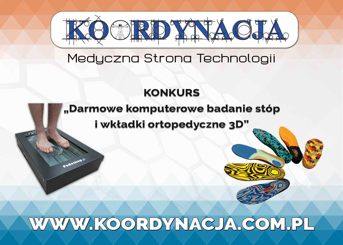 [❗] KONKURS [❗]

👣 Darmowe komputerowe badanie stóp i wkładki ortopedyczne 3D 👣

Więcej info na: web.facebook.com/KOORDYNACJA/po…