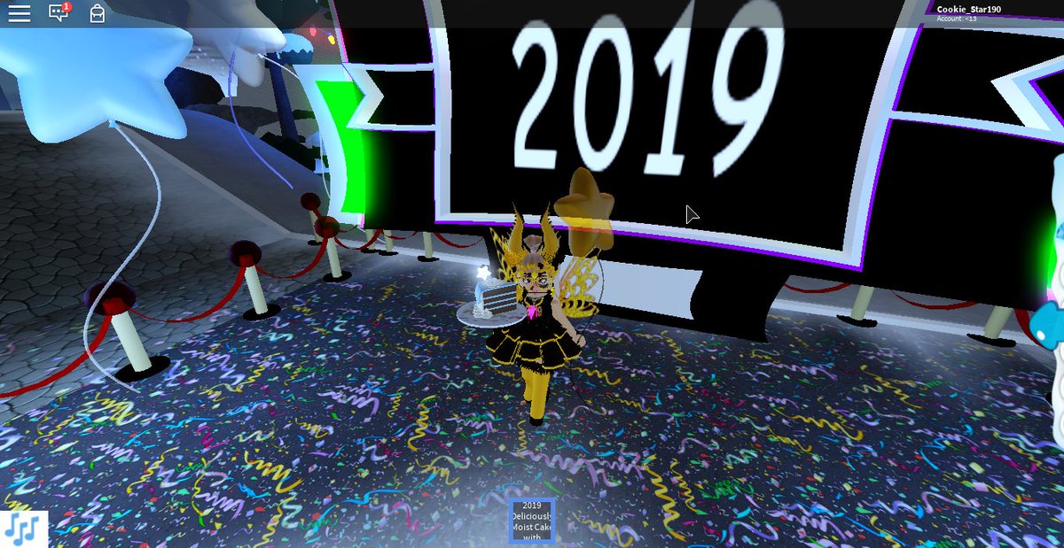 CStar190's tweet photo. @nightbarbie I LOVE THE NEW YEARS UPDATE! I WAS SO SUPERSIZED WHEN I SAW IT! THANKS SO MUCH FOR ALL THE HARD WORK! :D https://t.co/5sqVwDVGgd