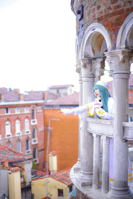 Twitterのコスプレ画像85