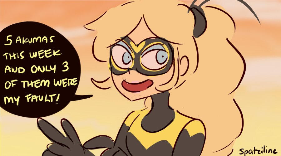 Badness Level #MiraculousLadybug 