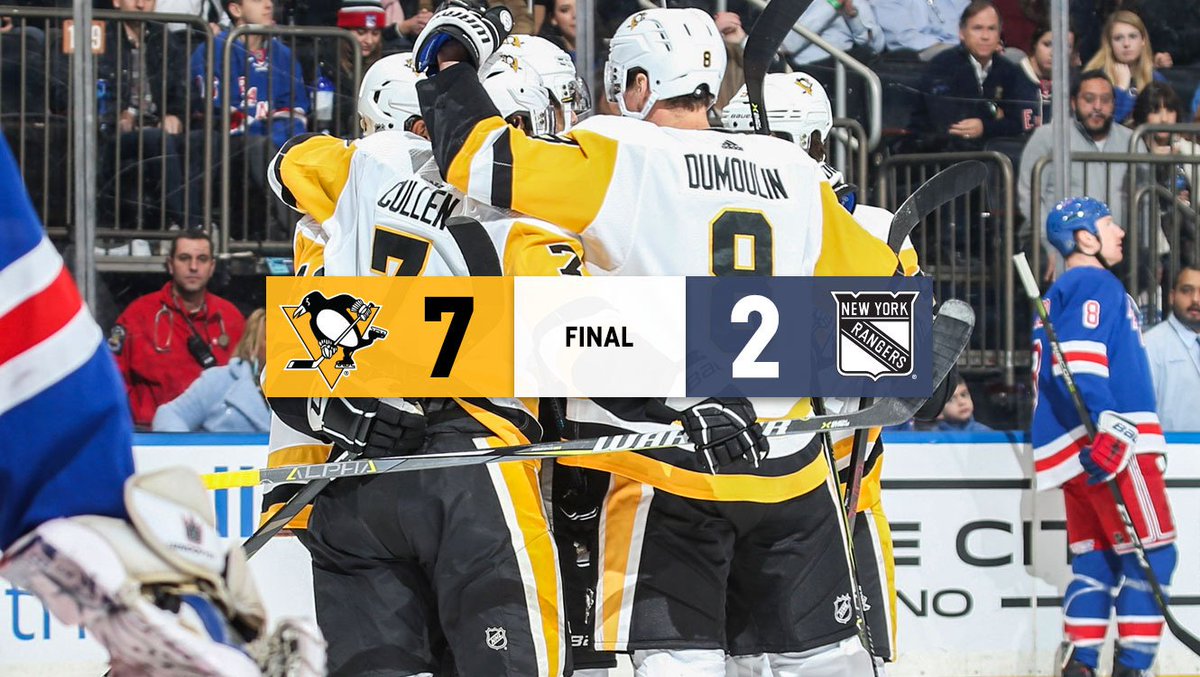 SEVEN CONSECUTIVE WINS!