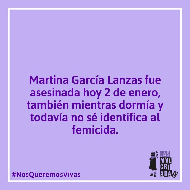 Nos duele cada hermana víctima de violencias machistas. #NiUnaMenos #SOSNicaragua #GritoFeministaPorNicaragua