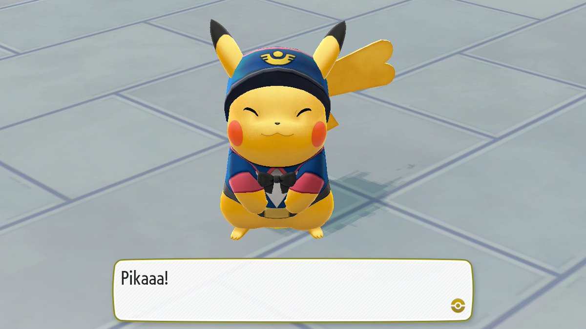 sendvulpix's tweet image. I swear I'm going to die
 #PokemonLetsGo #NintendoSwitch