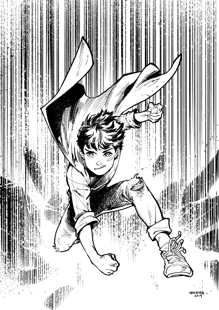 #DCcomics #JonKent 