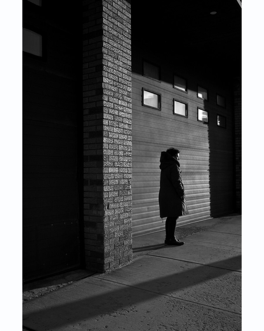 Fujix100. Near home. . . . #blackandwhitephotography #blackandwhite #monochrome #urbanphotography #monochromephotography #shadow #photography #minimalism #streetphotography #fujifilm_xseries #fujix100 #fujicamera